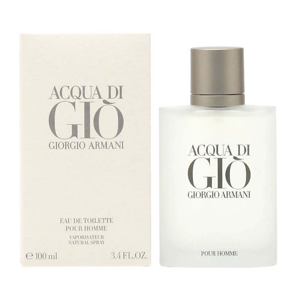 Acqua Di Gio Men By Giorgio Armani EDT Spray - 6.7 Fl Oz